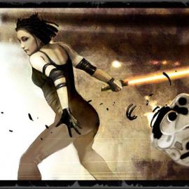 经典插画集锦【三】