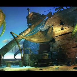 Tomasz cechowski 三维动漫作品