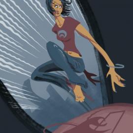 经典插画集锦【二】