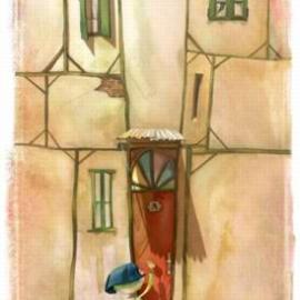 经典儿童插画欣赏（多图）