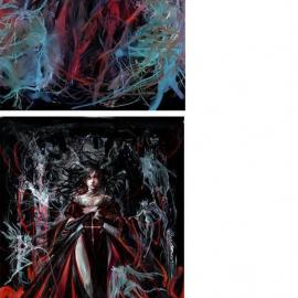 精彩韩国插画作品