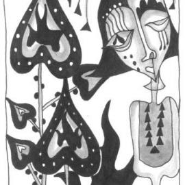 zombie的个性风格作品