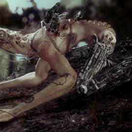 国外经典CG作品欣赏