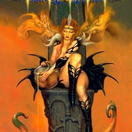 Ciruelo Cabral CG插画作品欣赏(多图)