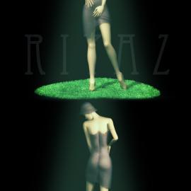 塑造完美―最美丽的CG女孩(多图)