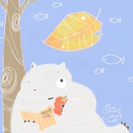 一组优秀原创插画作品欣赏(多图)