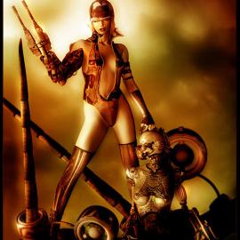 Valentina的 精彩CG画廊(四)