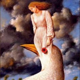 据说是世界上最神秘的插画(多图)