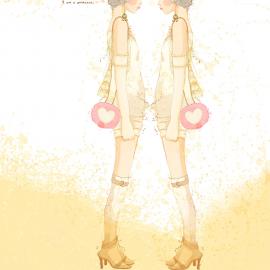 韩国经典手绘插画欣赏【二】