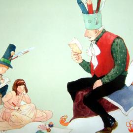 波隆那插画年鉴大图欣赏