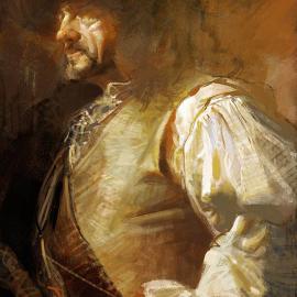 Craig Mullins数字绘画大师作品欣赏 [CG组图欣赏]