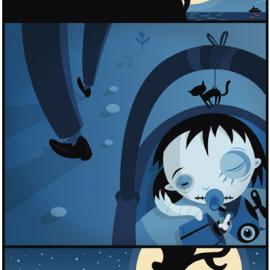 Nathan Jurevicius 插画设计[续]