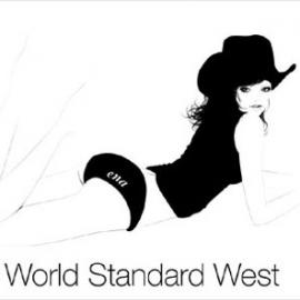 时尚插画-黑白的魅力