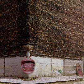 Zdzislaw Beksinski的阴暗幻想 [平面艺术欣赏]