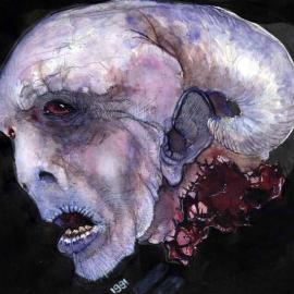 Fred Bastide角色设定欣赏(多图)