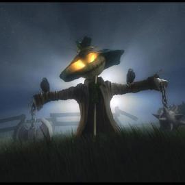 三维卡通设计作品