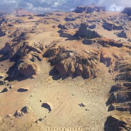 MoppelundWilli's虚拟现实场景作品