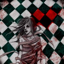 ling2003的涂鸦作品（三）