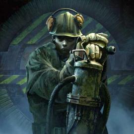 Yanick Dusseault CG插画作品(二)