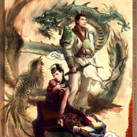 Camille (Ching-Yun) Kuo插画作品欣赏