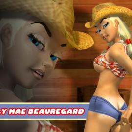 超艳MM：CG图片欣赏(多图)