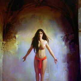 nibbledpenci 手绘插画欣赏