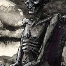 Fred Bastide角色设定欣赏