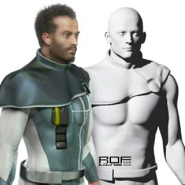 虚拟角色"Rossignol Elite 2005"动画欣赏