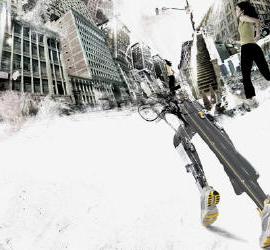 RBK动运鞋广告片欣赏