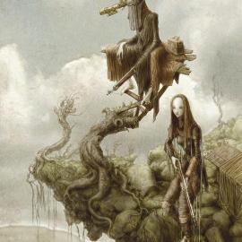 概念艺术家Keith Thompson作品(三)