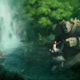 推荐：Jason Chan插画作品欣赏之三