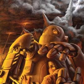 free fall 插画作品欣赏