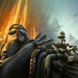 Yanick Dusseault CG插画作品