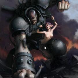 推荐：Jason Chan插画作品欣赏之二