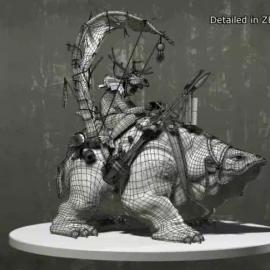 Adam Scott 作品影像