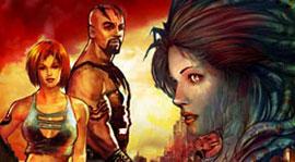 CharacterDesigns网站大量角色资源