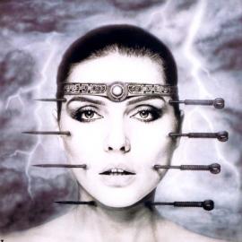 怪异风格的CG作品欣赏