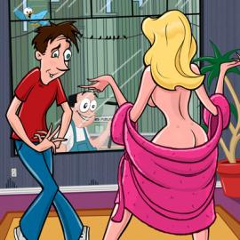 tina_rebecca精美插画收藏(一)