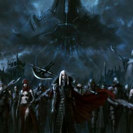 精彩推荐：Jason Chan插画作品