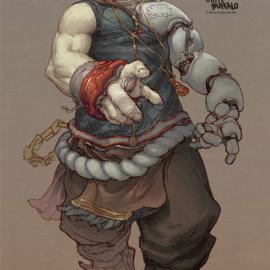 动漫角色欣赏（一）