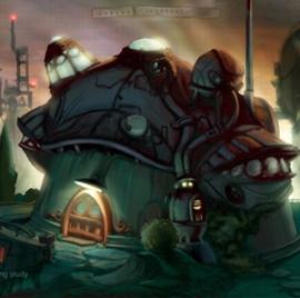 Fernando Juarez 精彩插画作品之三