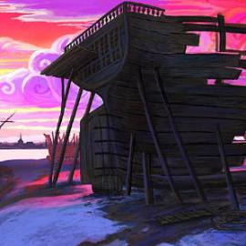 精品CG作品欣赏