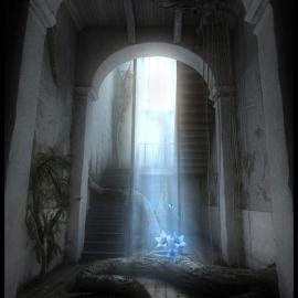 精彩CG场景作品欣赏