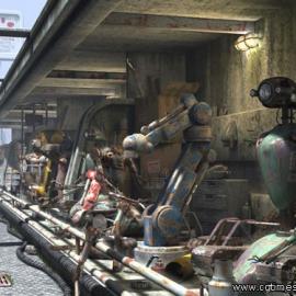 西班牙艺术家Carles充满浪漫风格作品欣赏