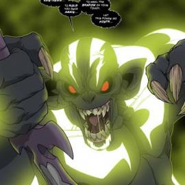 Jack Lawrence漫画作品欣赏（二）