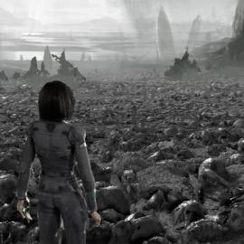 Craig Mullins《最终幻想》概念设定（一）