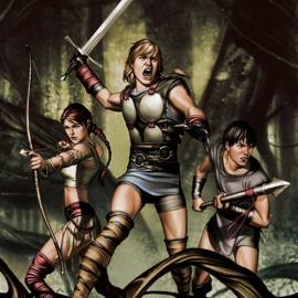 Adi Granov角色设定欣赏（三）