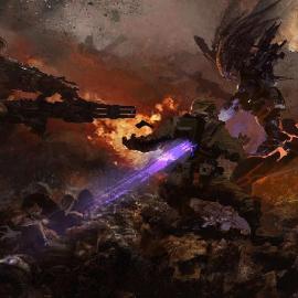 CG大师 Craig Mullins作品（八）