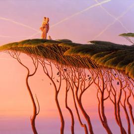 Michael Whelan魔幻系列作品