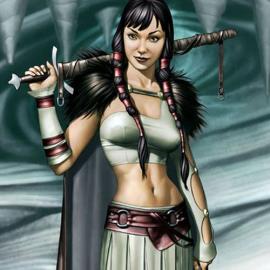 Adi Granov角色设定欣赏（二）